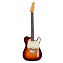Fender Telecaster Custom Ltd. Ed. Vintera III Early 60s RW 3 Color Sunburst
