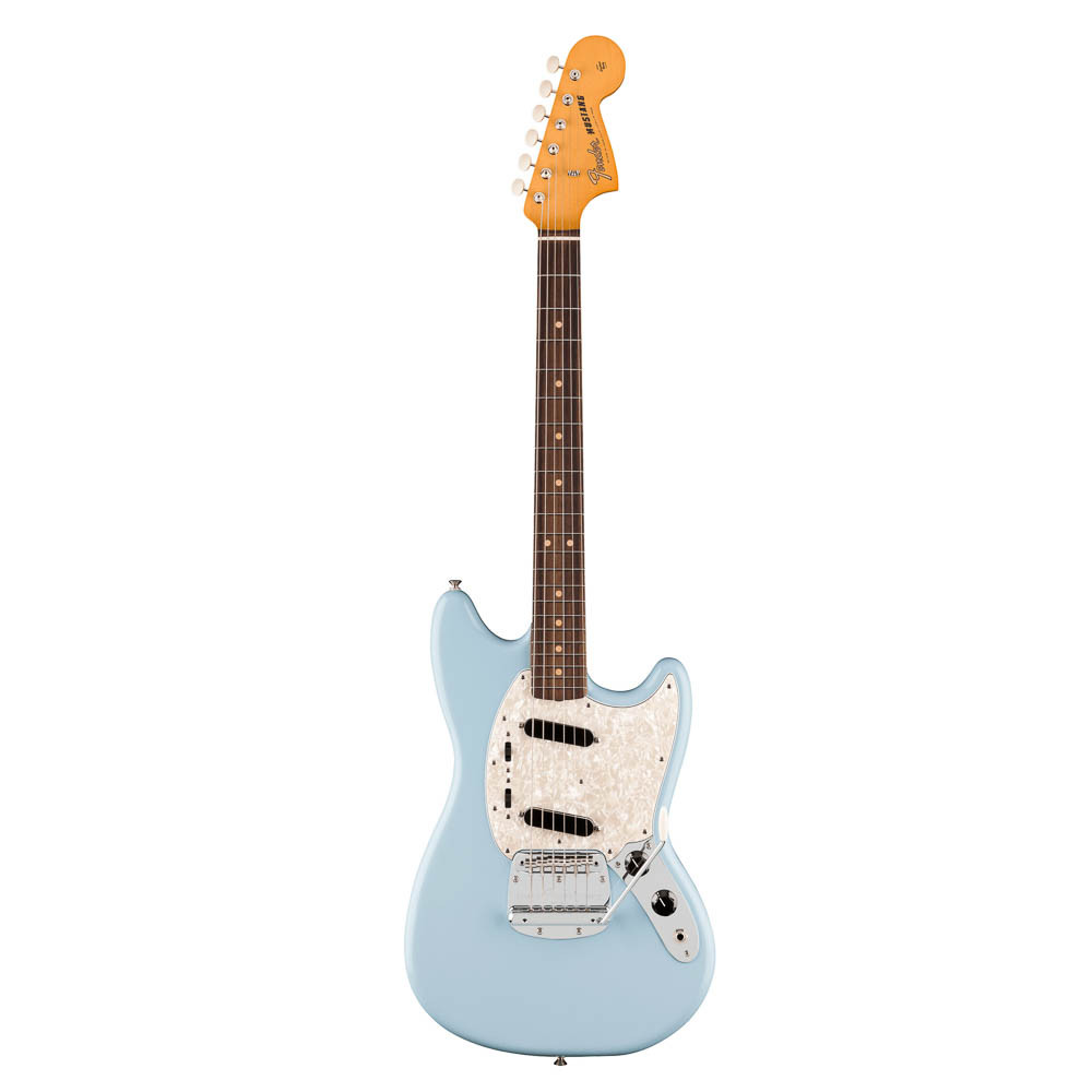 Fender Mustang Vintera III Mid 60s RW Sonic Blue