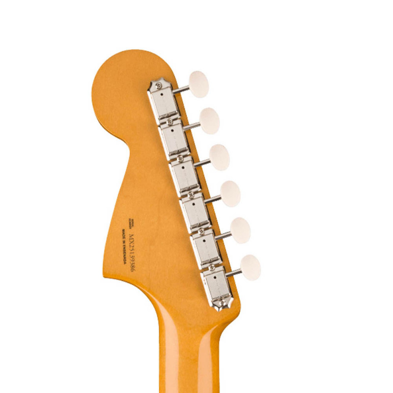 Fender Mustang Vintera III Mid 60s RW Sonic Blue