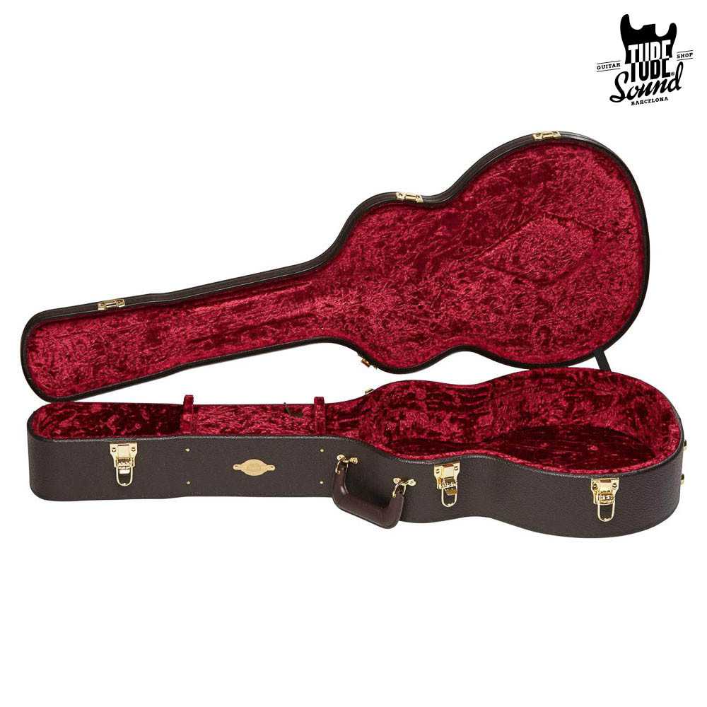 Taylor 324ce Next Generation Builder's Edition Tobacco Kona Burst