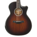 Taylor 324ce Next Generation Builder's Edition Tobacco Kona Burst