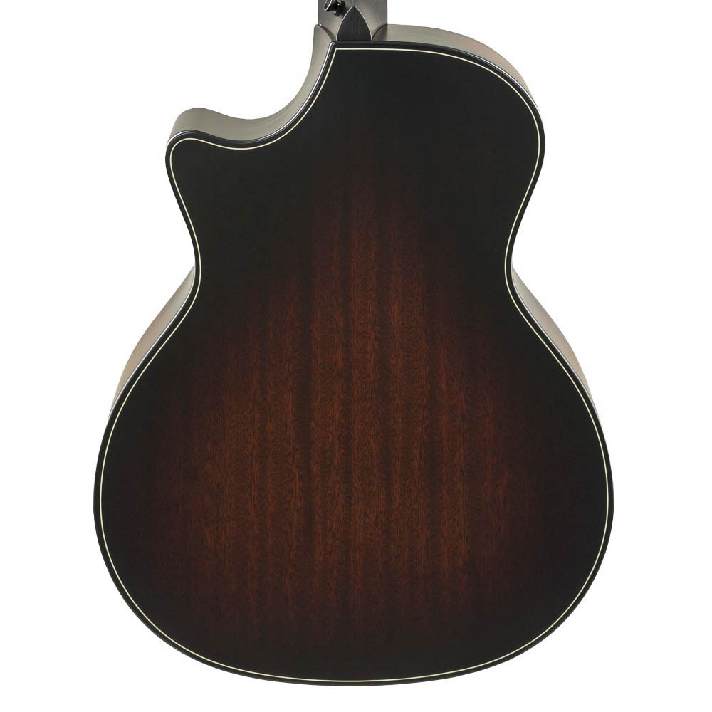 Taylor 324ce Next Generation Builder's Edition Tobacco Kona Burst