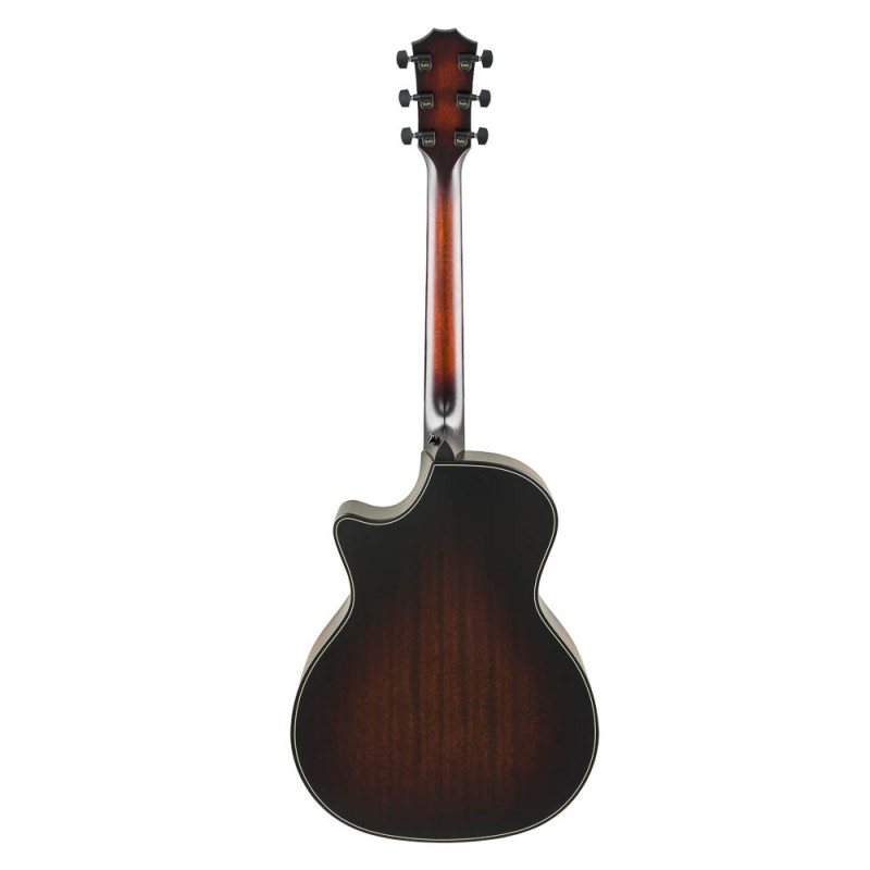 Taylor 324ce Next Generation Builder's Edition Tobacco Kona Burst