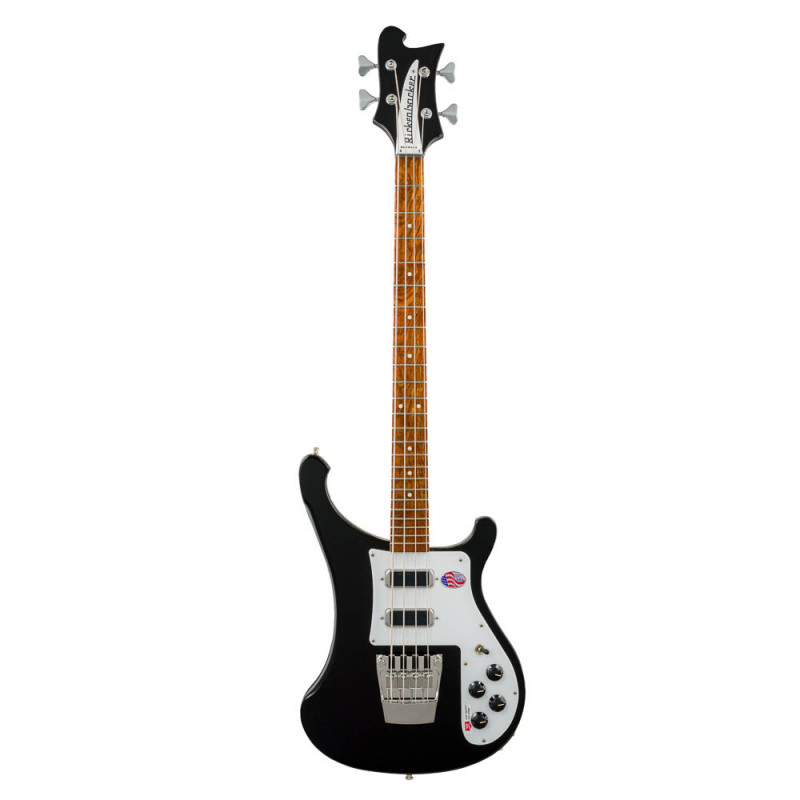Rickenbacker Model 4030 Short Scale Jetglo