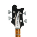 Rickenbacker Model 4030 Short Scale Jetglo