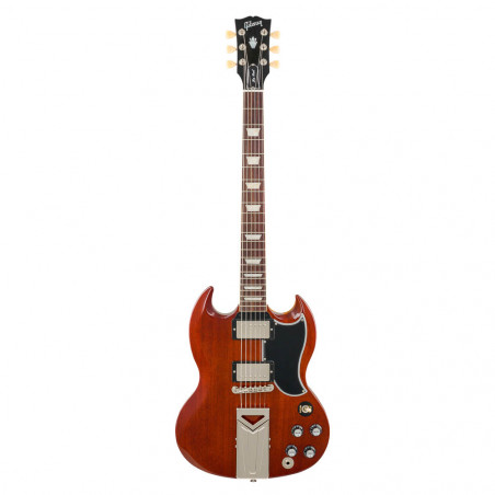 Gibson SG Standard 61 Jake Kiszka Faded Vintage Cherry