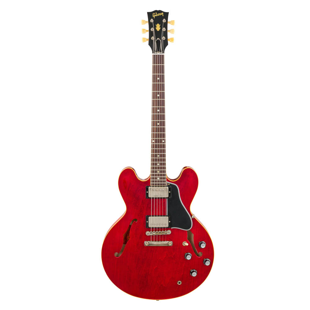 Gibson Custom ES-335 1961 Reissue Ultra Light Aged Sixties Cherry