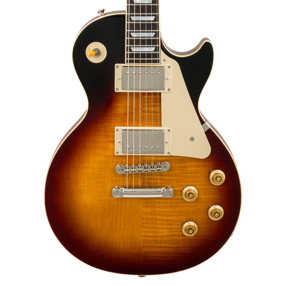 Epiphone IGC Les Paul Standard 1959 Reissue Washed Bourbon Burst