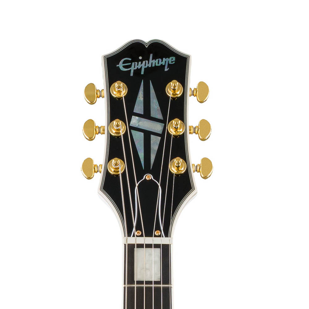 Epiphone SG Custom Alpine White