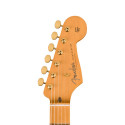 Fender Stratocaster Ltd. Ed. Vintera III Late 50s MN White Blonde