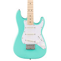 Squier Stratocaster Mini MN Sea Foam Green