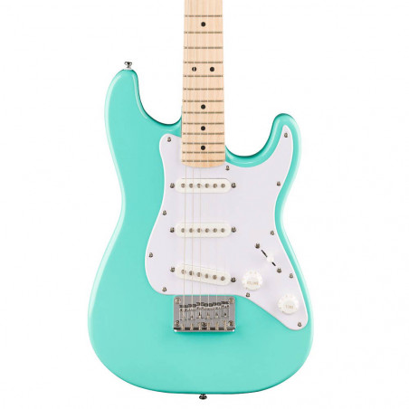 Squier Stratocaster Mini MN Sea Foam Green
