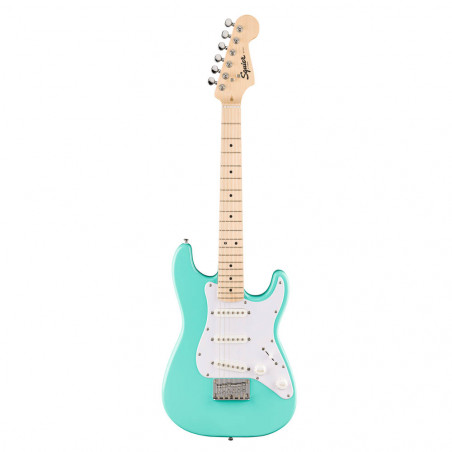 Squier Stratocaster Mini MN Sea Foam Green