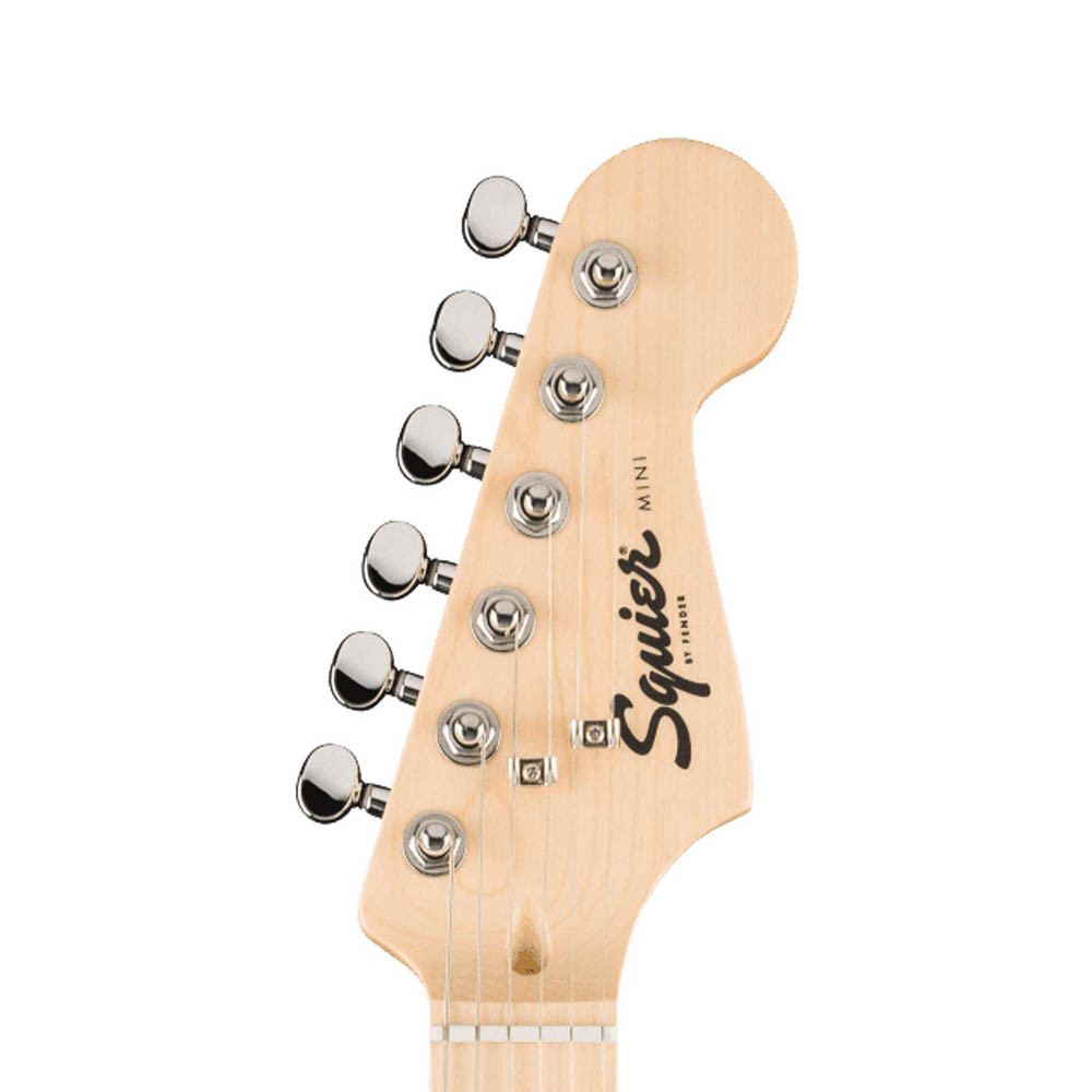Squier Stratocaster Mini MN Sea Foam Green