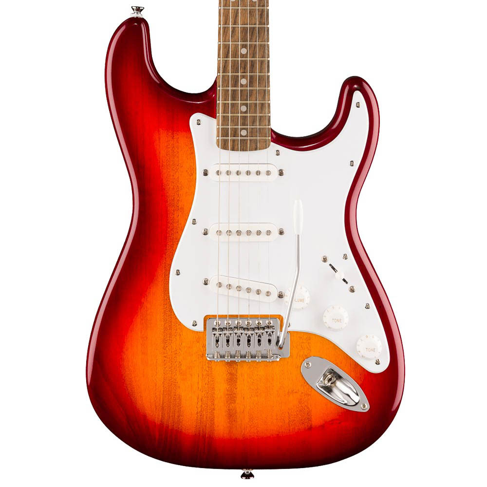 Squier Stratocaster Sonic LR Sienna Sunburst
