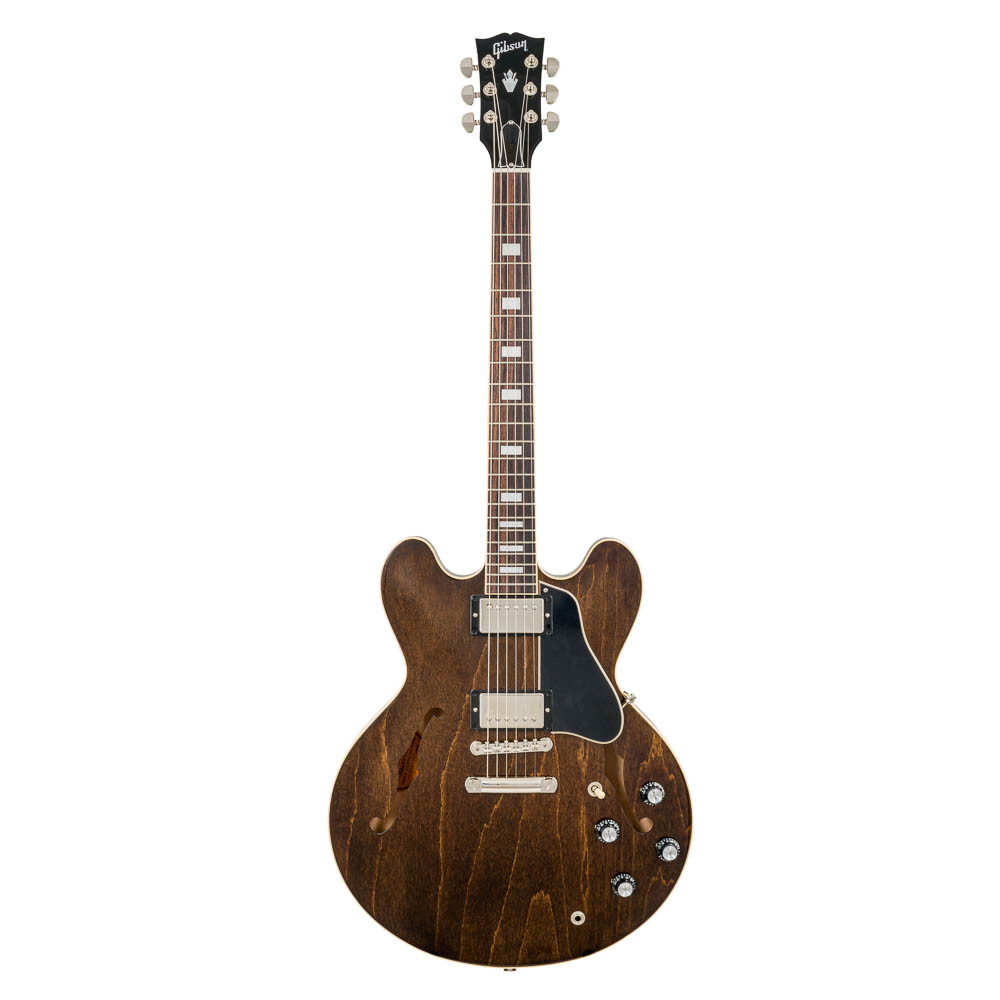 Gibson ES-335 60s Dark Walnut