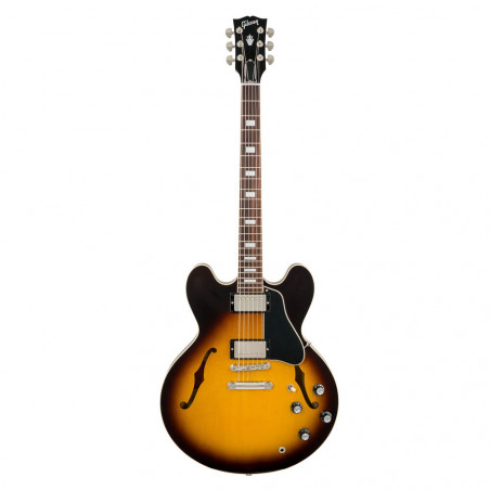 Gibson ES-335 60s Vintage Burst