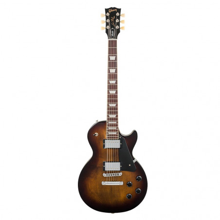 Gibson Les Paul Studio Figured Smokehouse Burst