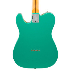 Fender Telecaster Susan Tedeschi RW Aged Caribbean Mist