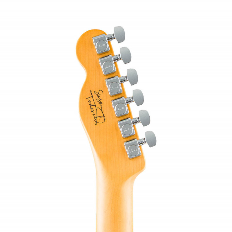 Fender Telecaster Susan Tedeschi RW Aged Caribbean Mist