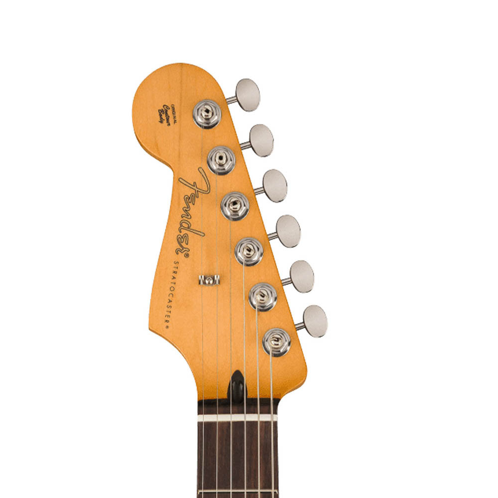 Fender Stratocaster Player II RW 3 Color Sunburst Zurda