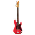 Fender Precision Bass Vintera II 60s Ltd. Ed. Road Worn RW Fiesta Red