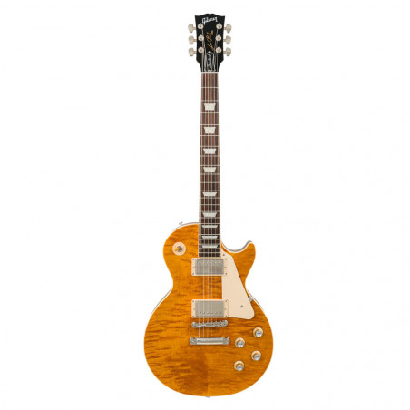 Gibson Les Paul Standard 60s Figured Top Honey Amber