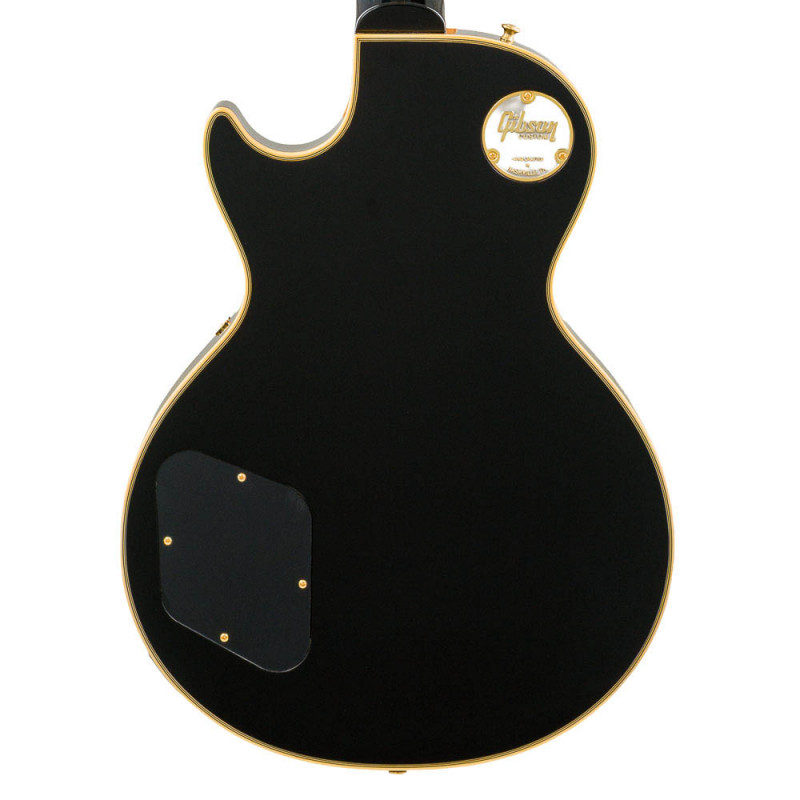 Gibson Custom Les Paul Custom 1954 Reissue Staple Pickup VOS Ebony