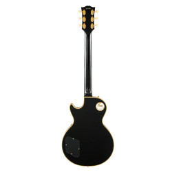 Gibson Custom Les Paul Custom 1954 Reissue Staple Pickup VOS Ebony