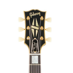 Gibson Custom Les Paul Custom 1954 Reissue Staple Pickup VOS Ebony