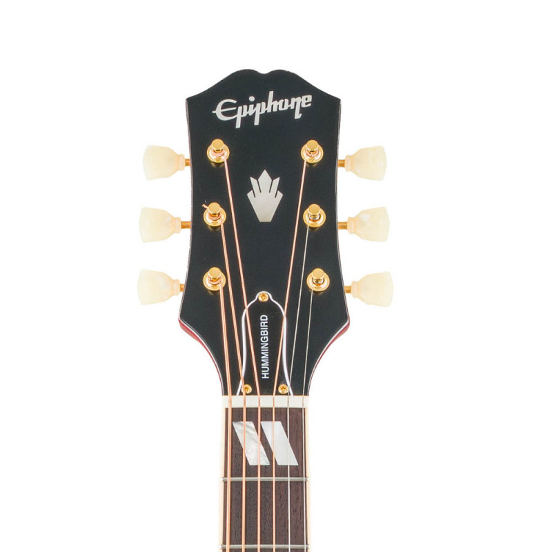 Epiphone Hummingbird Standard Cherry Sunburst