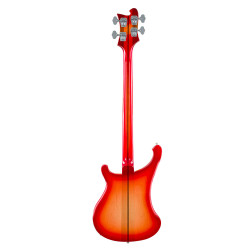 Rickenbacker Model 4003 Fireglo