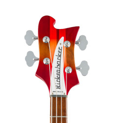 Rickenbacker Model 4003 Fireglo