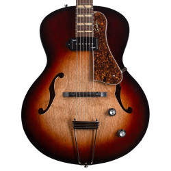Godin 5th Avenue Kingpin P90 DLX Vintage Burst HG