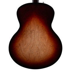 Godin 5th Avenue Kingpin P90 DLX Vintage Burst HG