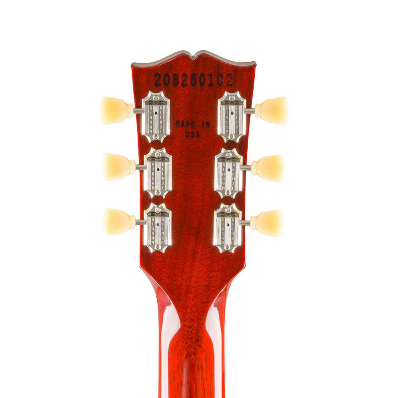 Gibson Les Paul Studio Cherry Sunburst