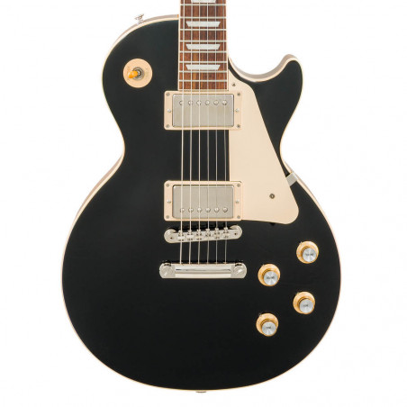 Gibson Les Paul Standard 60s Plain Top Ebony