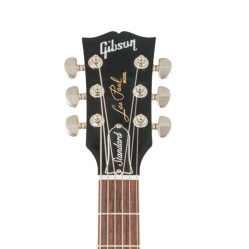 Gibson Les Paul Standard 60s Plain Top Ebony