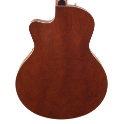 Godin 5th Avenue CW Kingpin II P90 Cognac Burst
