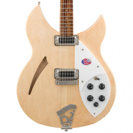 Rickenbacker Model 330 Mapleglo