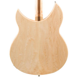 Rickenbacker Model 330 Mapleglo