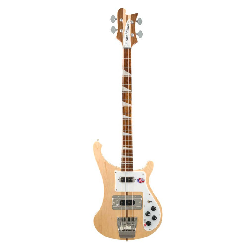 Rickenbacker Model 4003 Mapleglo