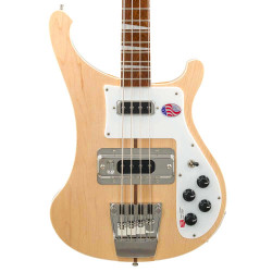 Rickenbacker Model 4003 Mapleglo