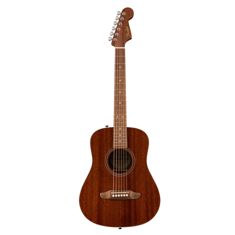 Fender Redondo California Standard Mini WN Natural Sapele