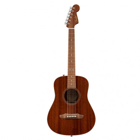 Fender Redondo California Standard Mini WN Natural Sapele