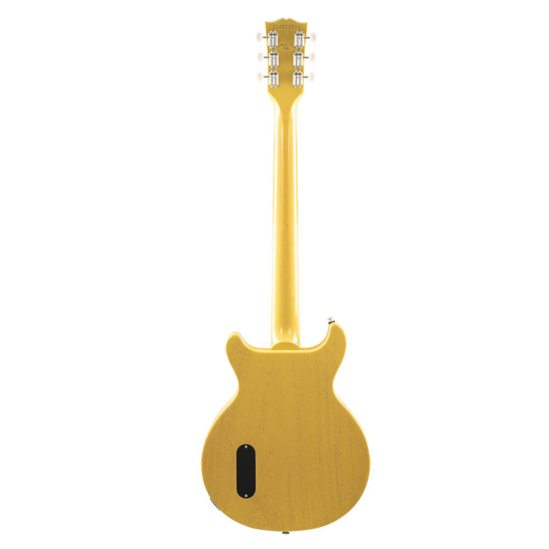 Gibson Les Paul Junior DC TV Yellow