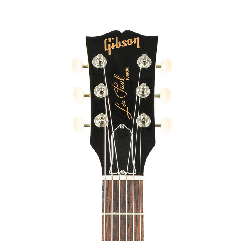 Gibson Les Paul Junior DC TV Yellow
