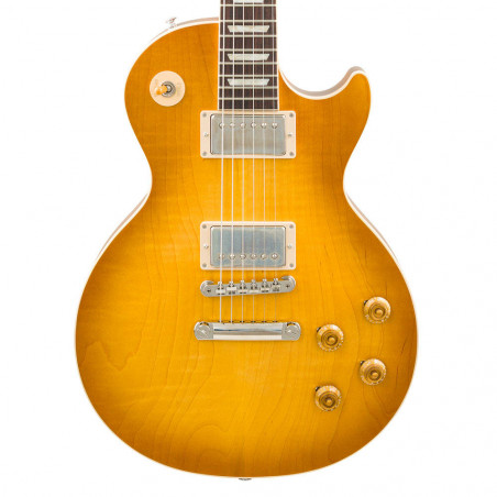 Gibson Les Paul Standard 50s Faded Vintage Honey Burst
