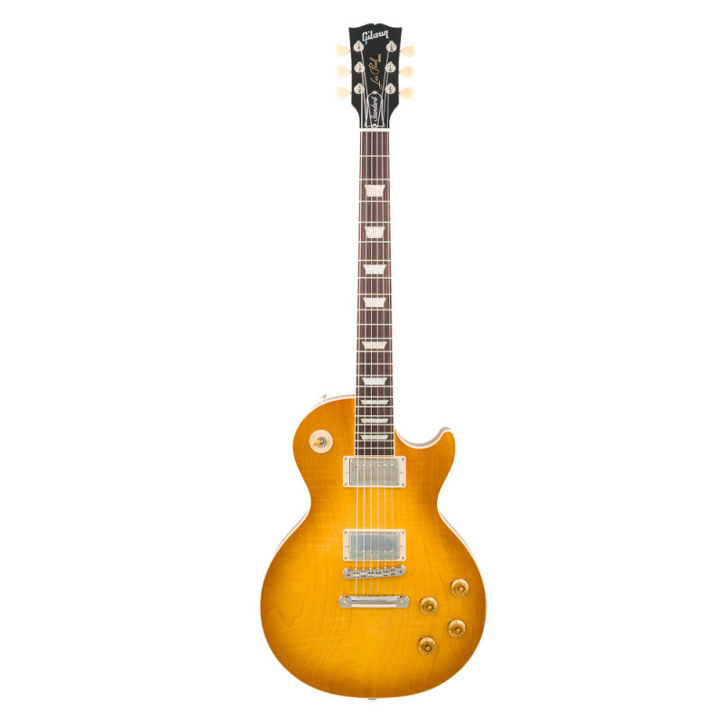 Gibson Les Paul Standard 50s Faded Vintage Honey Burst