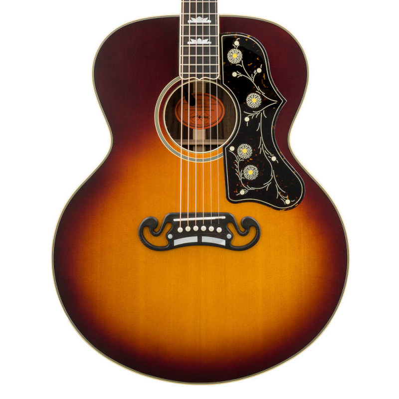 Epiphone IGC SJ-200 Rosewood Pre War Reissue Vintage Sunburst